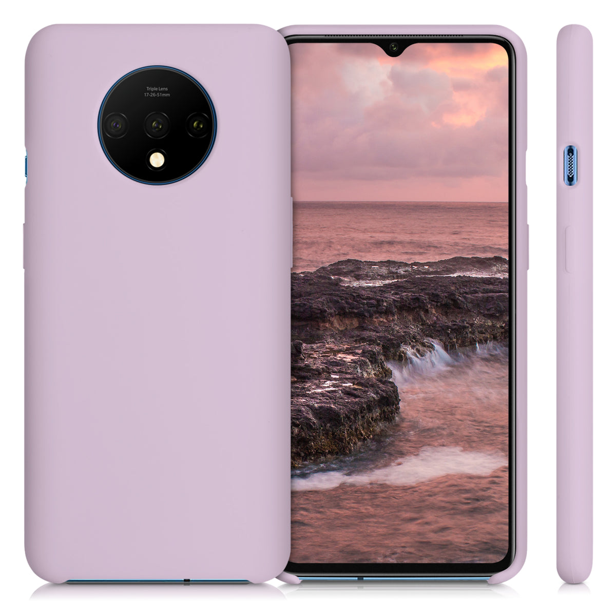 OnePlus 7T Silicone Phone Case