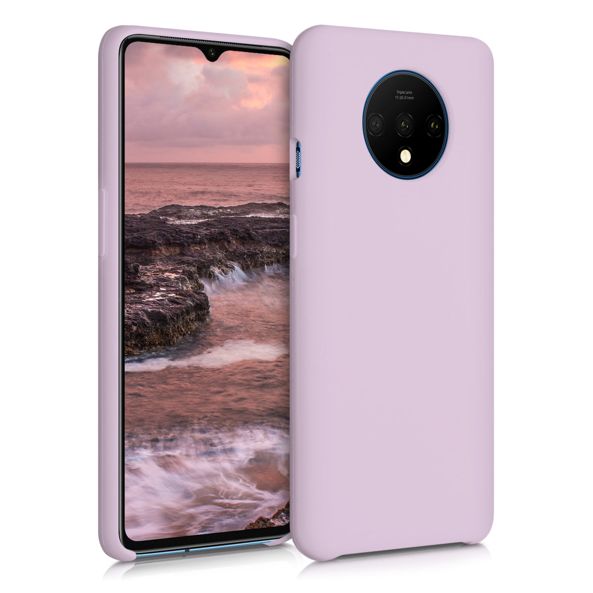 OnePlus 7T Silicone Phone Case