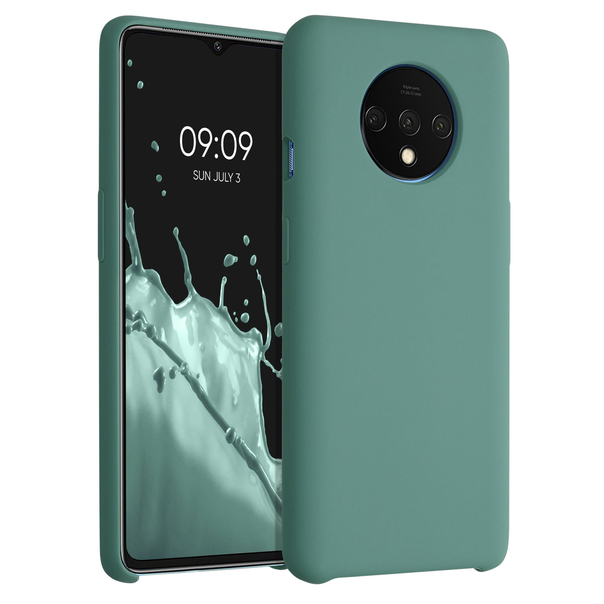OnePlus 7T Silicone Phone Case
