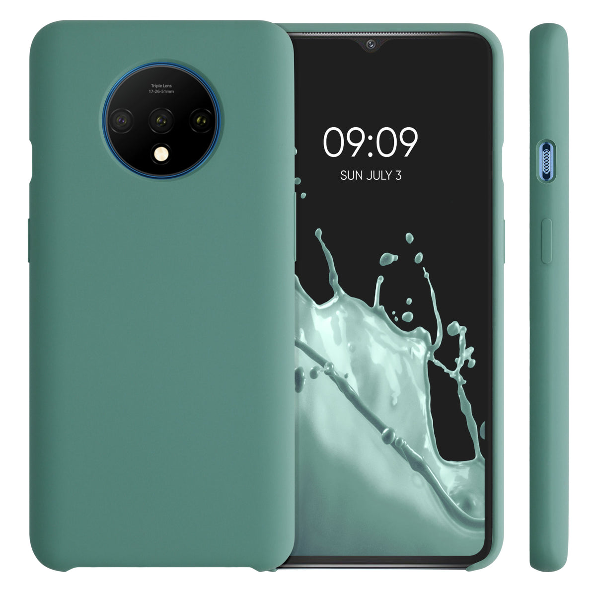 OnePlus 7T Silicone Phone Case