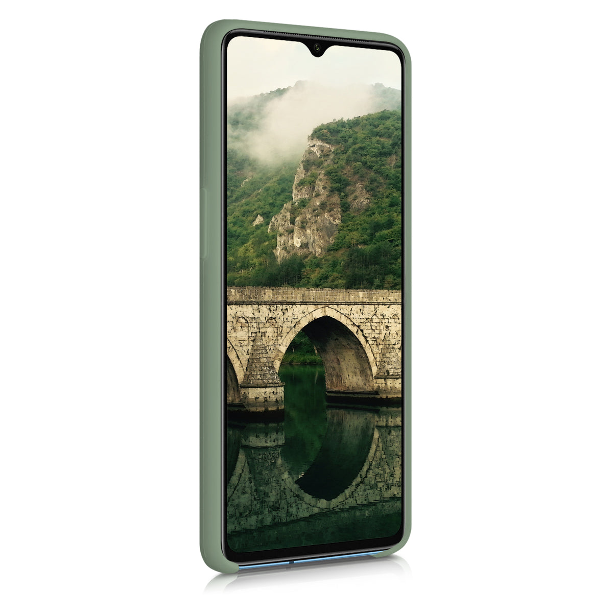OnePlus 7T Silicone Phone Case