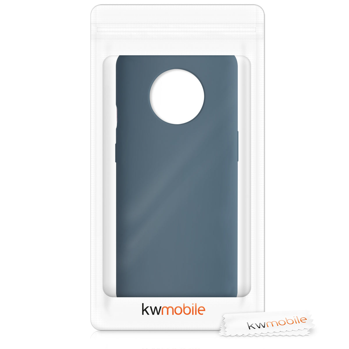 OnePlus 7T Silicone Phone Case