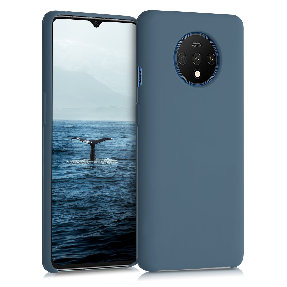 OnePlus 7T Silicone Phone Case