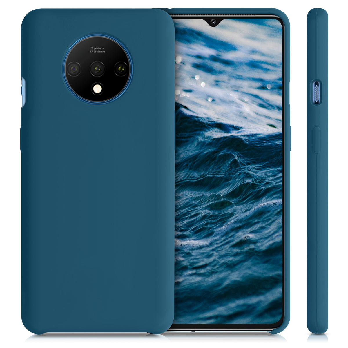 OnePlus 7T Silicone Phone Case