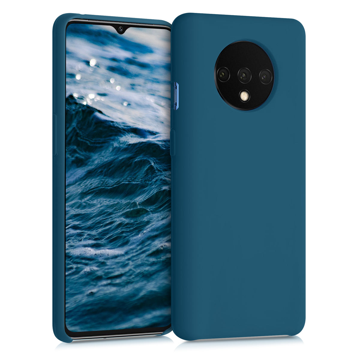 OnePlus 7T Silicone Phone Case