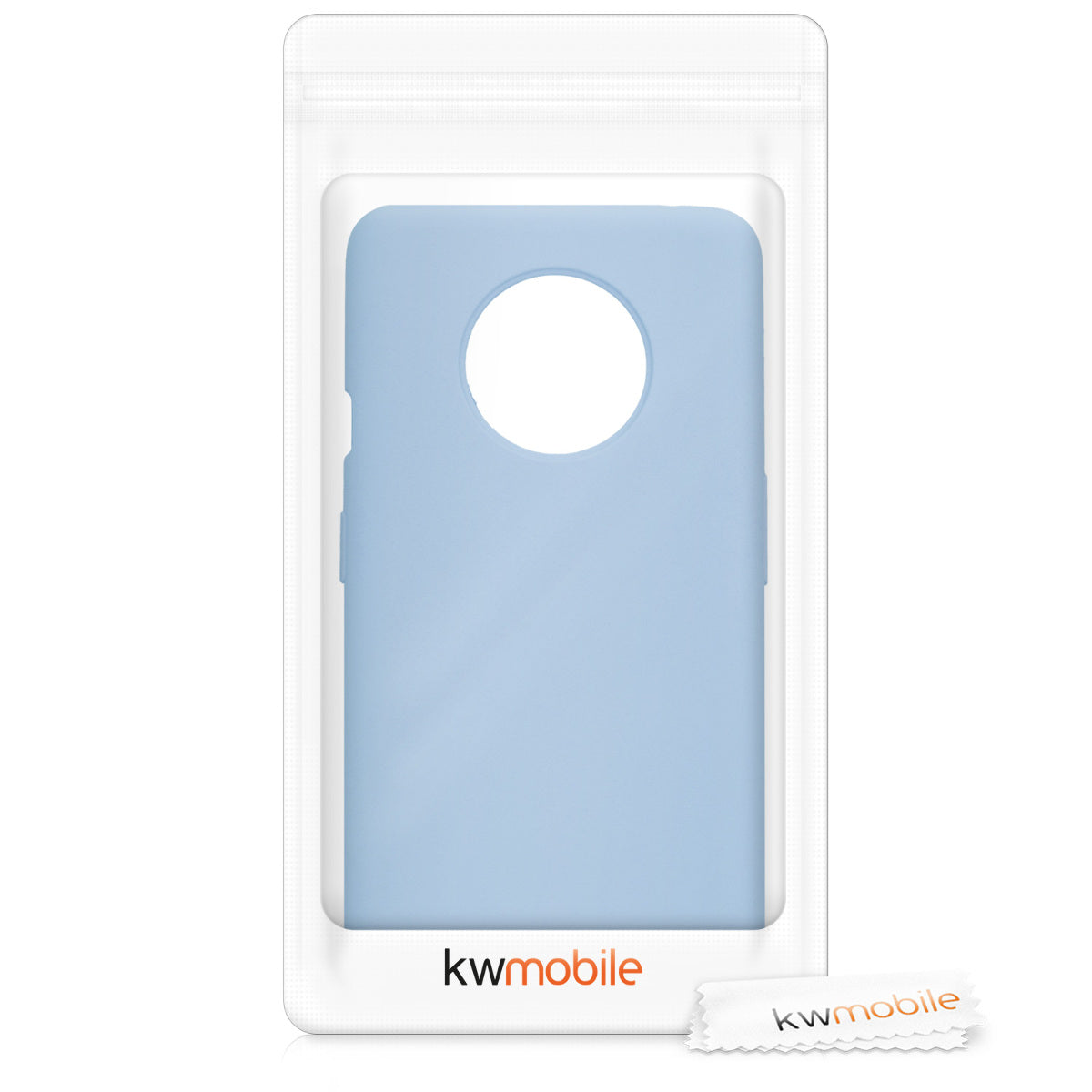 OnePlus 7T Silicone Phone Case