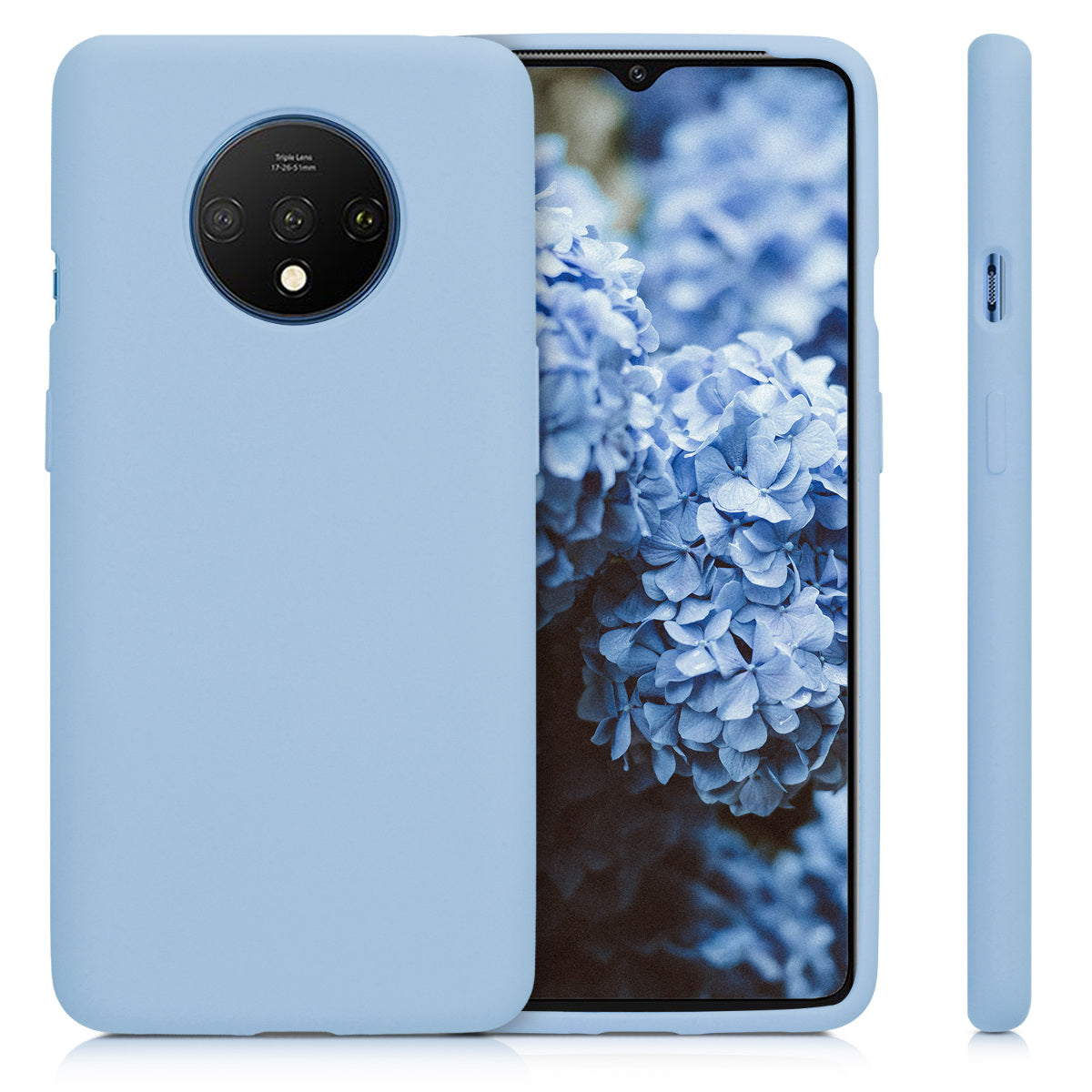 OnePlus 7T Silicone Phone Case