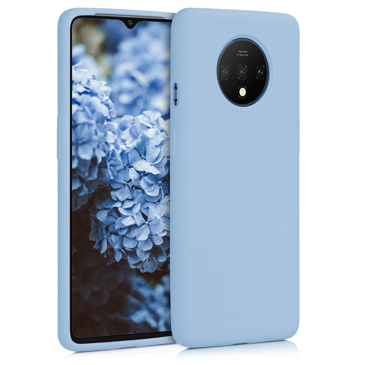 OnePlus 7T Silicone Phone Case