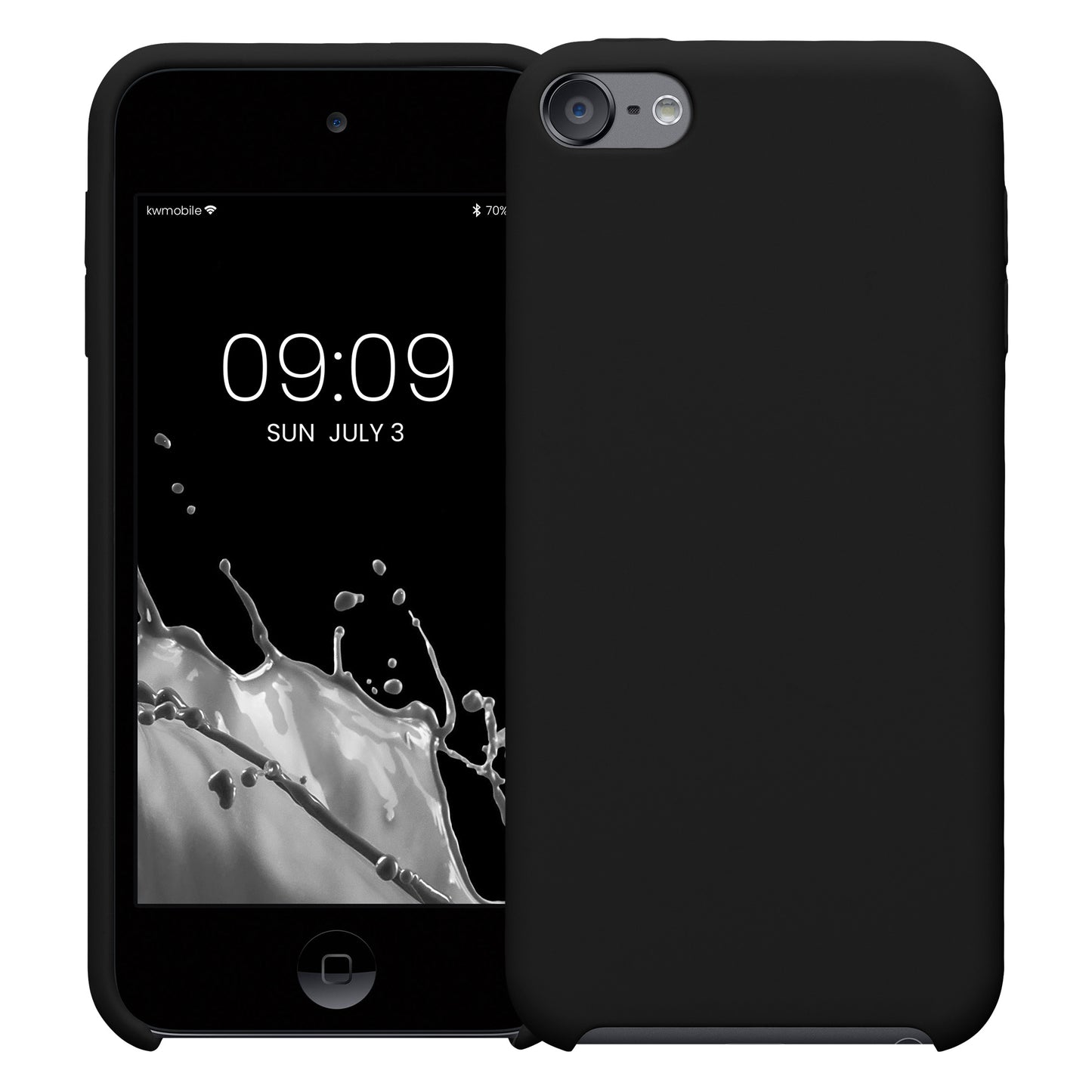 kwmobile Case Compatible with Apple iPod Touch 6G / 7G (6th and 7th Generation)