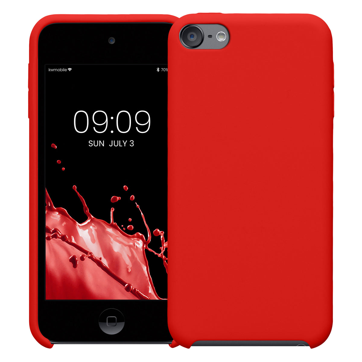 kwmobile Case Compatible with Apple iPod Touch 6G / 7G (6th and 7th Generation)