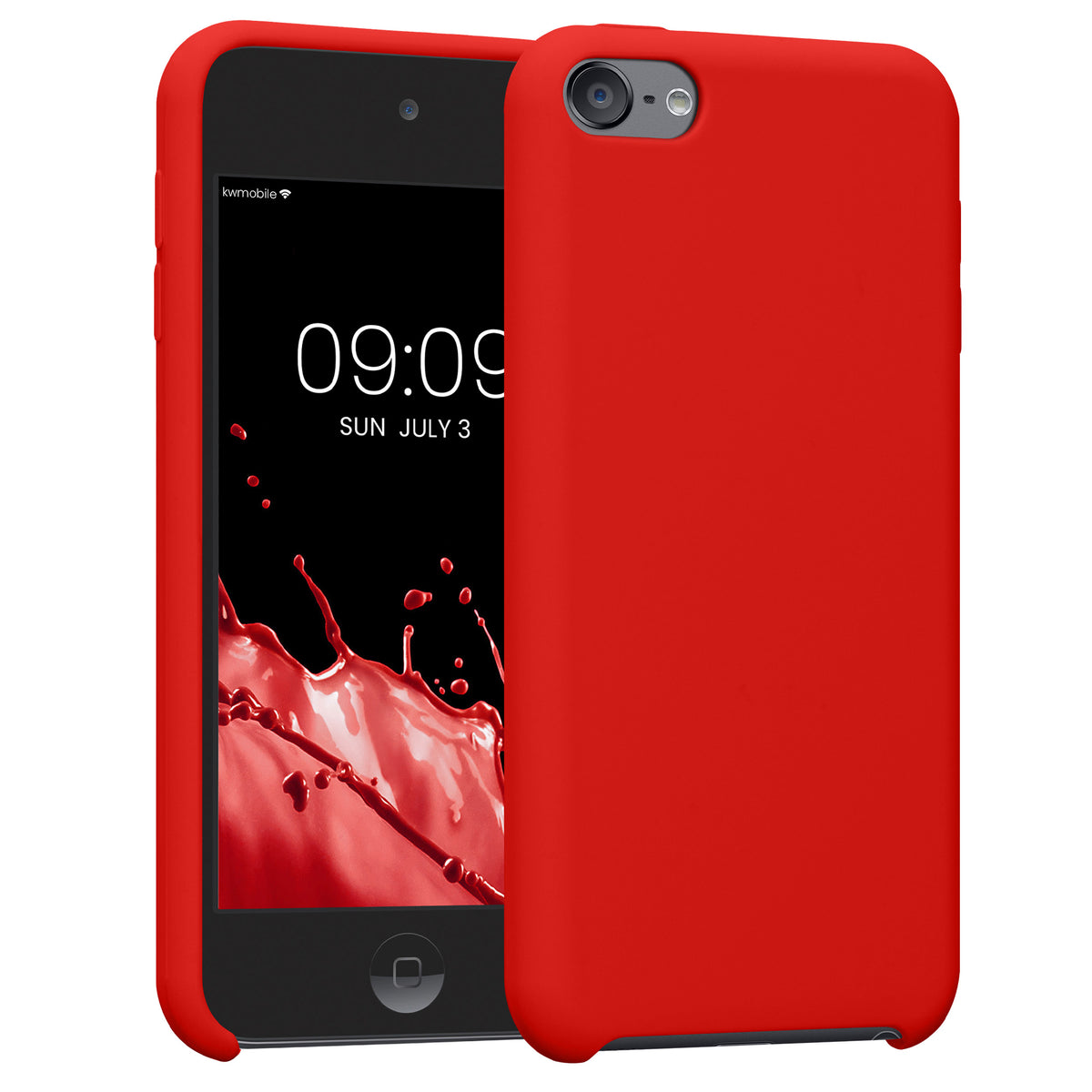 kwmobile Case Compatible with Apple iPod Touch 6G / 7G (6th and 7th Generation)
