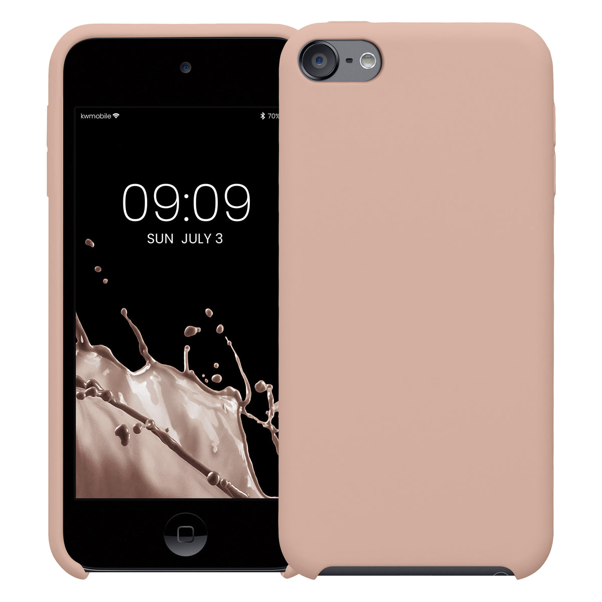 kwmobile Case Compatible with Apple iPod Touch 6G / 7G (6th and 7th Generation)