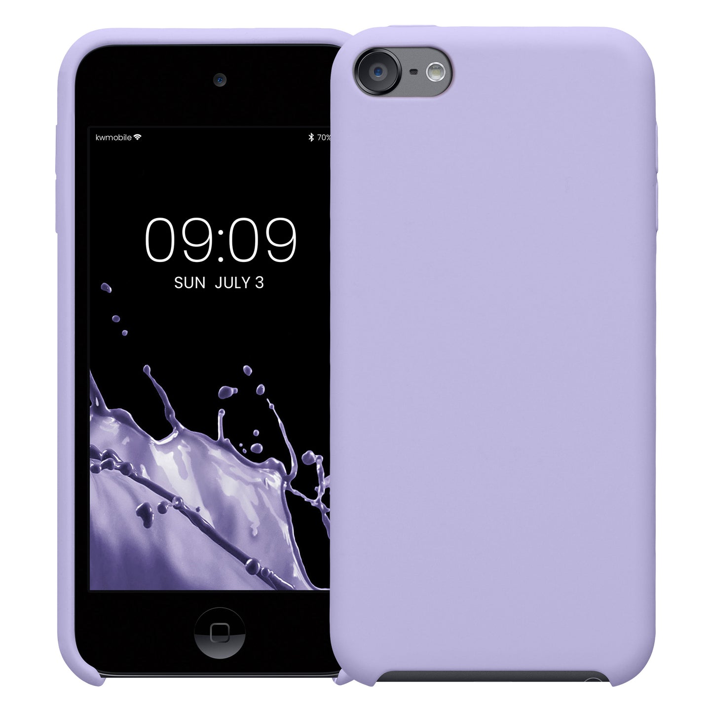 kwmobile Case Compatible with Apple iPod Touch 6G / 7G (6th and 7th Generation)