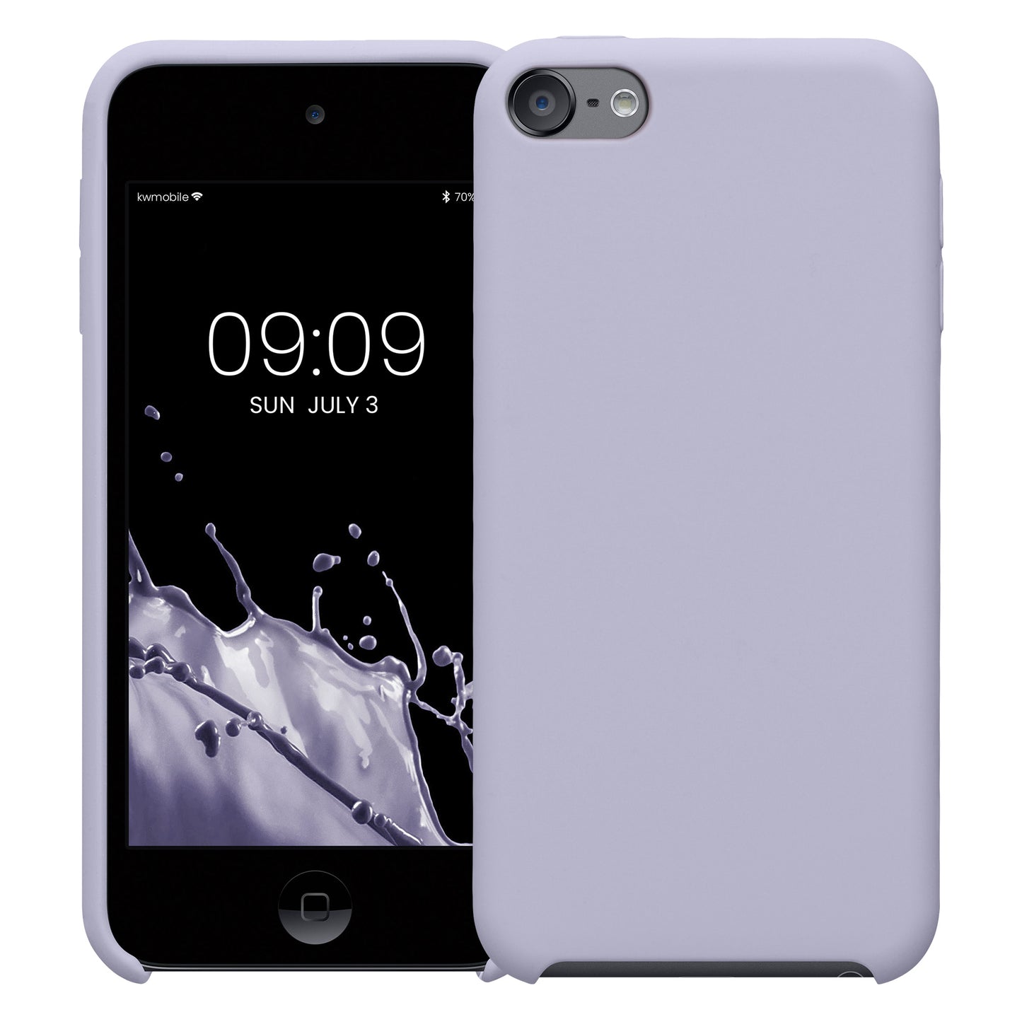 kwmobile Case Compatible with Apple iPod Touch 6G / 7G (6th and 7th Generation)