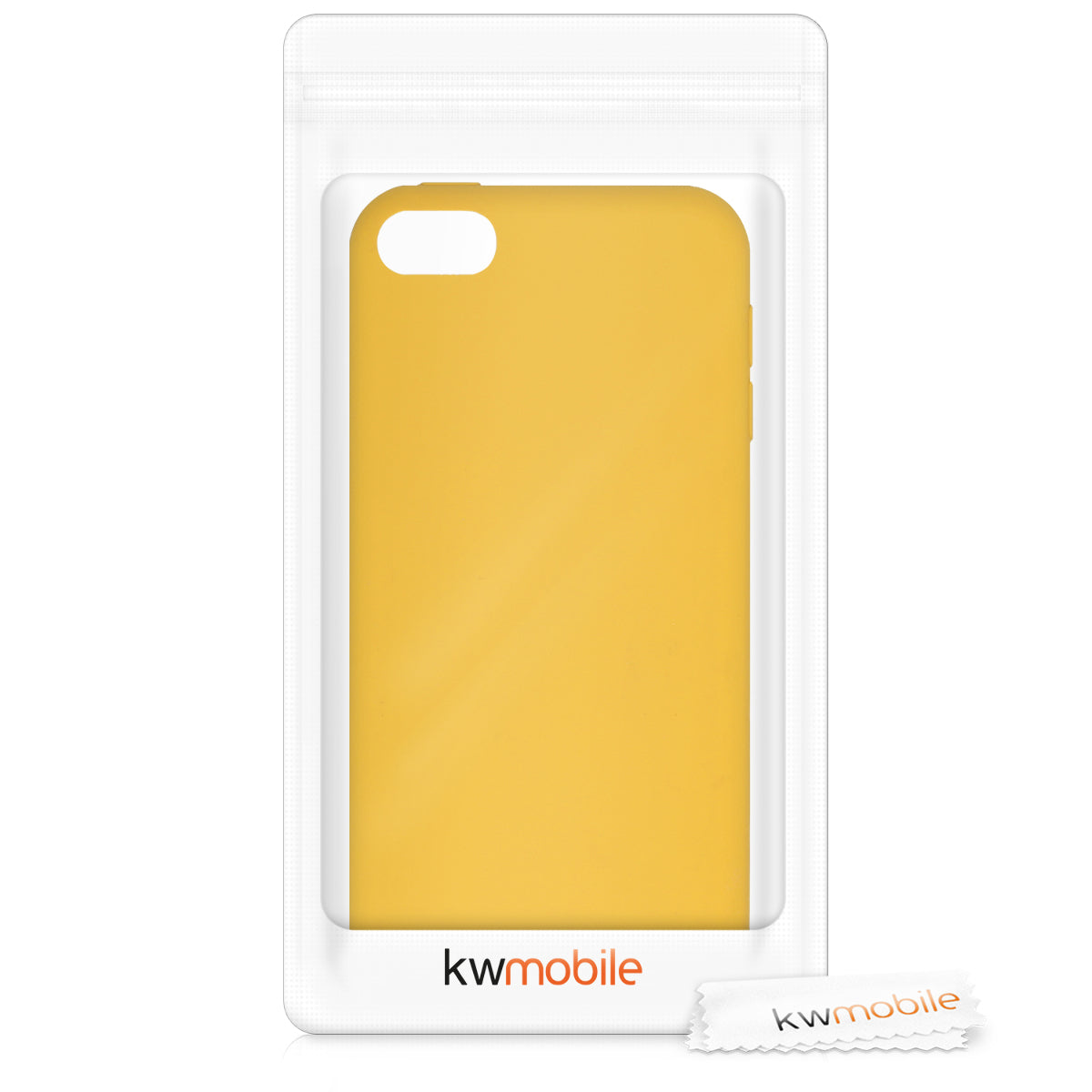 kwmobile Case Compatible with Apple iPod Touch 6G / 7G (6th and 7th Generation)