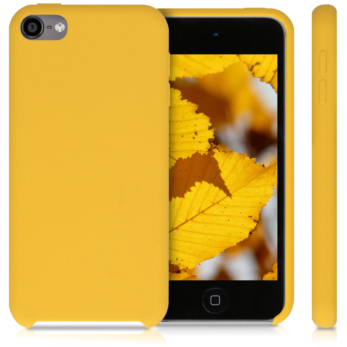 kwmobile Case Compatible with Apple iPod Touch 6G / 7G (6th and 7th Generation)