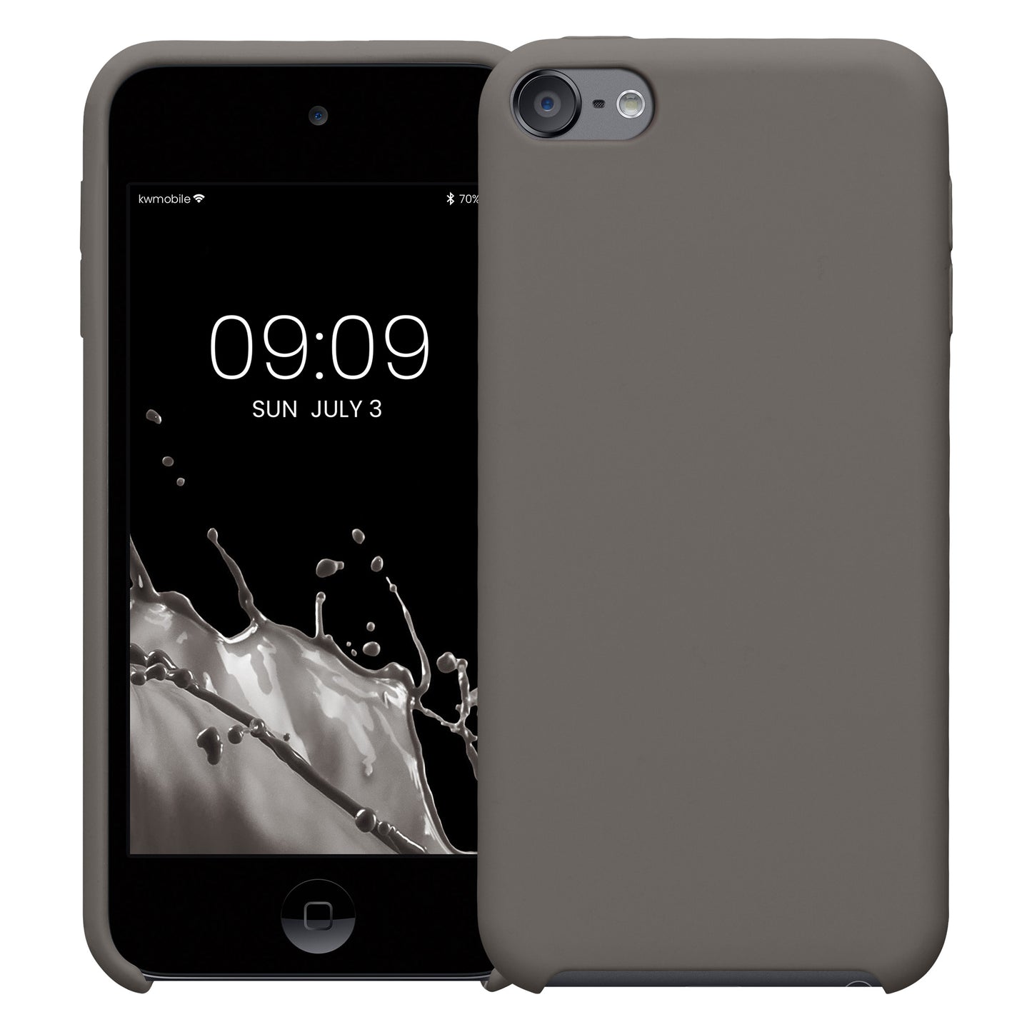kwmobile Case Compatible with Apple iPod Touch 6G / 7G (6th and 7th Generation)