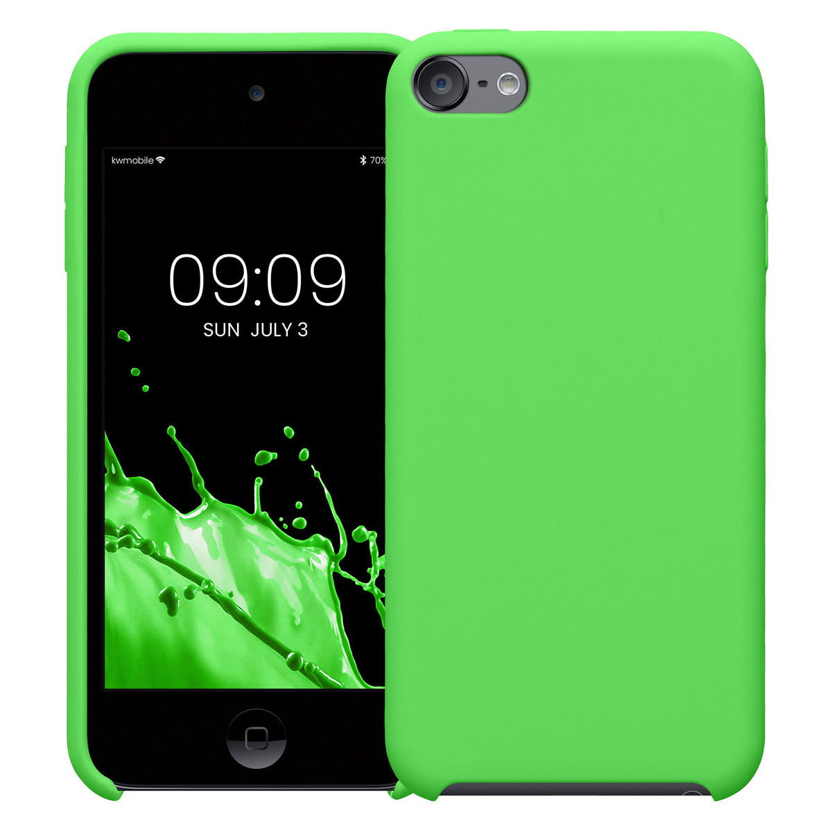 kwmobile Case Compatible with Apple iPod Touch 6G / 7G (6th and 7th Generation)