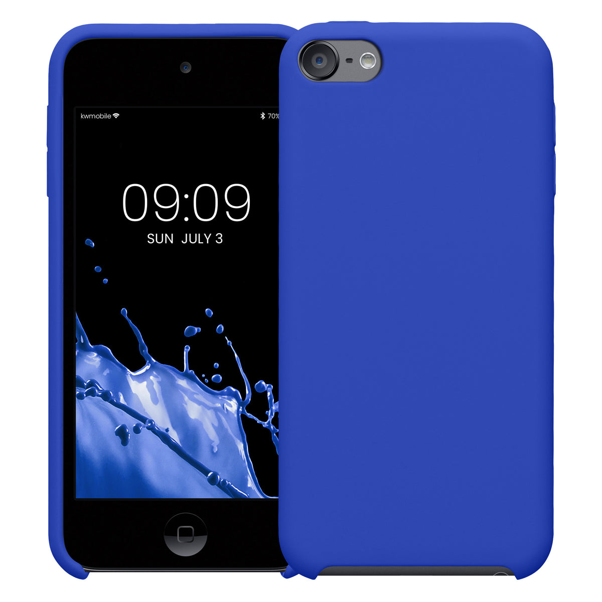kwmobile Case Compatible with Apple iPod Touch 6G / 7G (6th and 7th Generation)