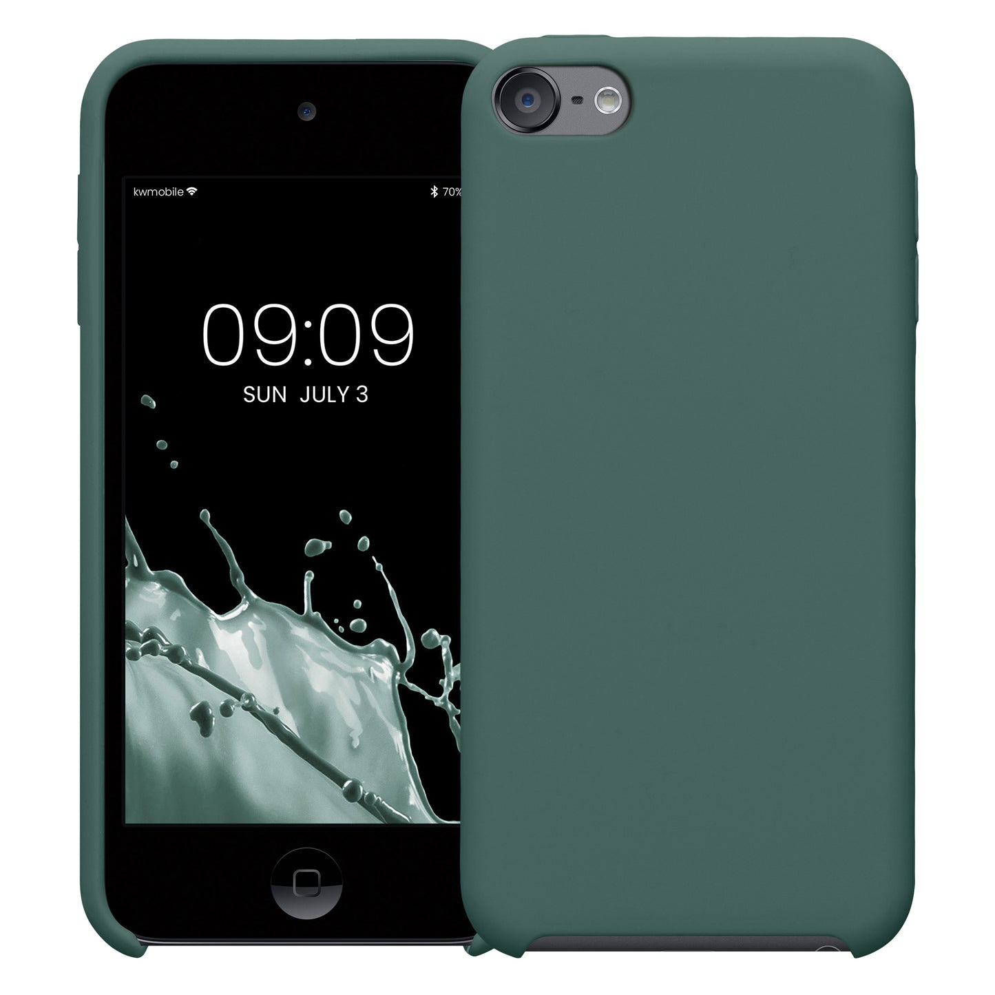 kwmobile Case Compatible with Apple iPod Touch 6G / 7G (6th and 7th Generation)