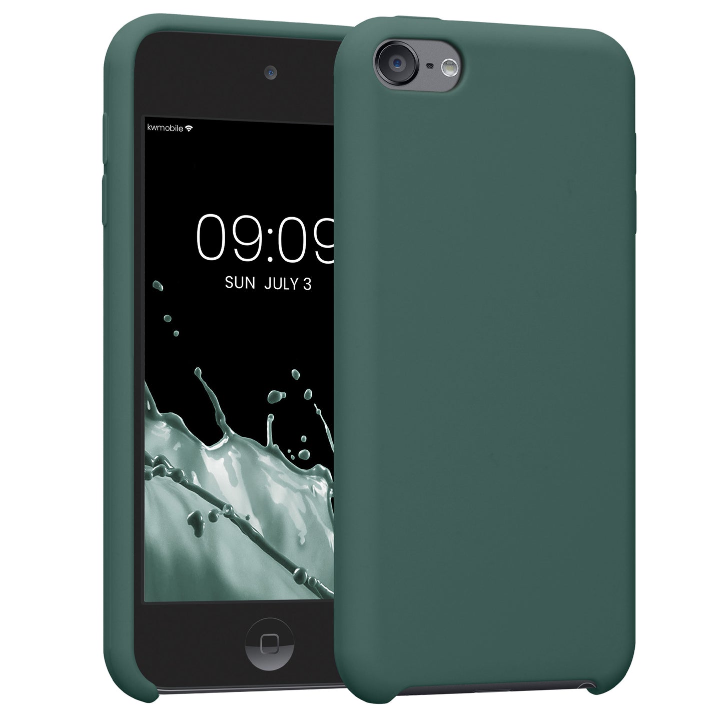 kwmobile Case Compatible with Apple iPod Touch 6G / 7G (6th and 7th Generation)