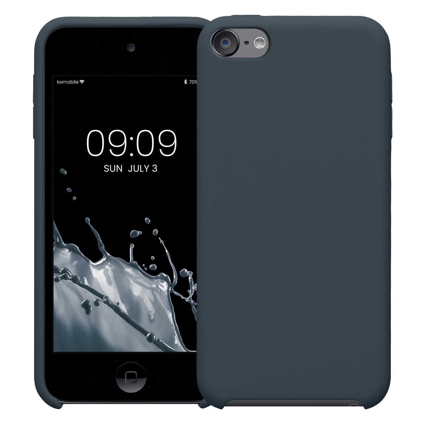 kwmobile Case Compatible with Apple iPod Touch 6G / 7G (6th and 7th Generation)