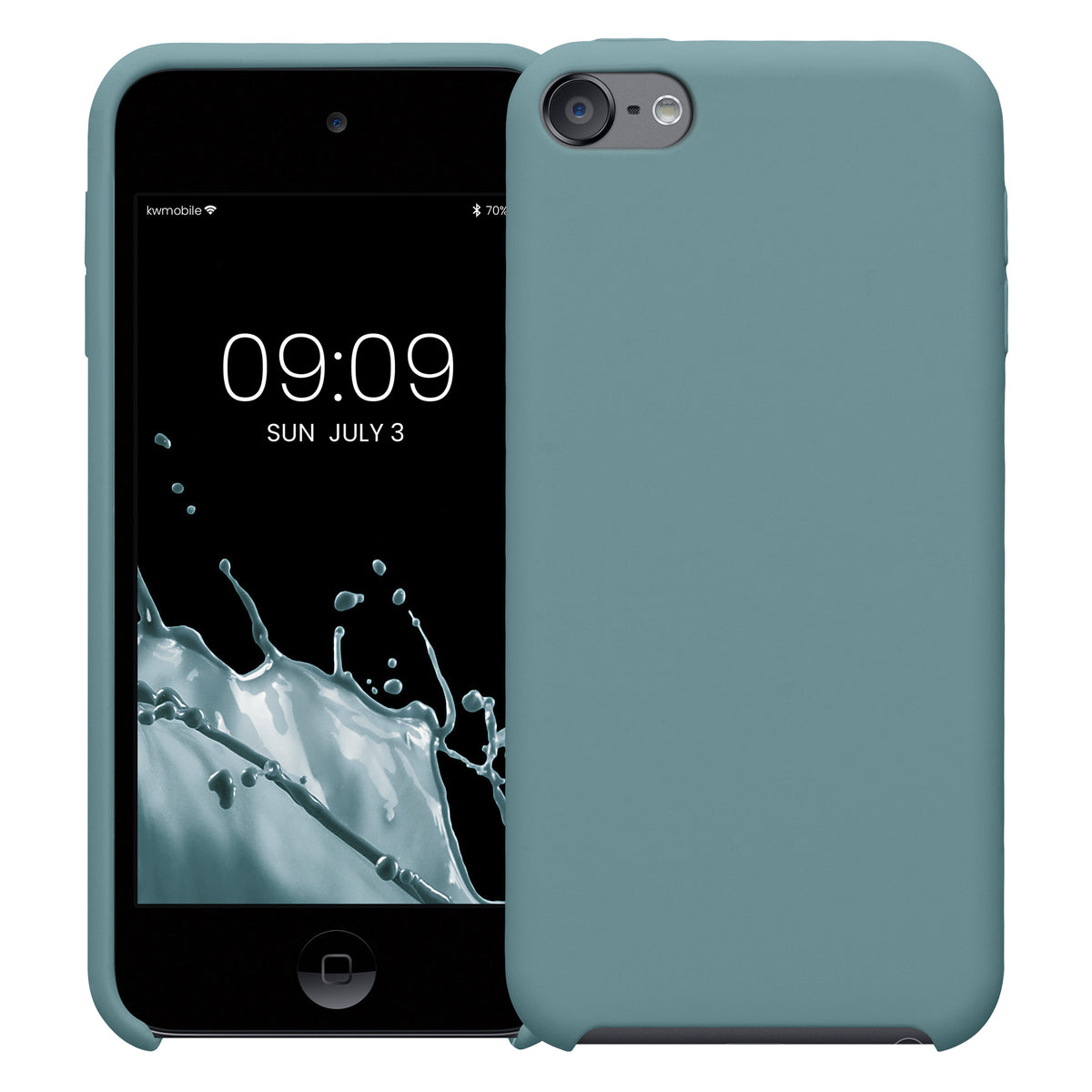 kwmobile Case Compatible with Apple iPod Touch 6G / 7G (6th and 7th Generation)