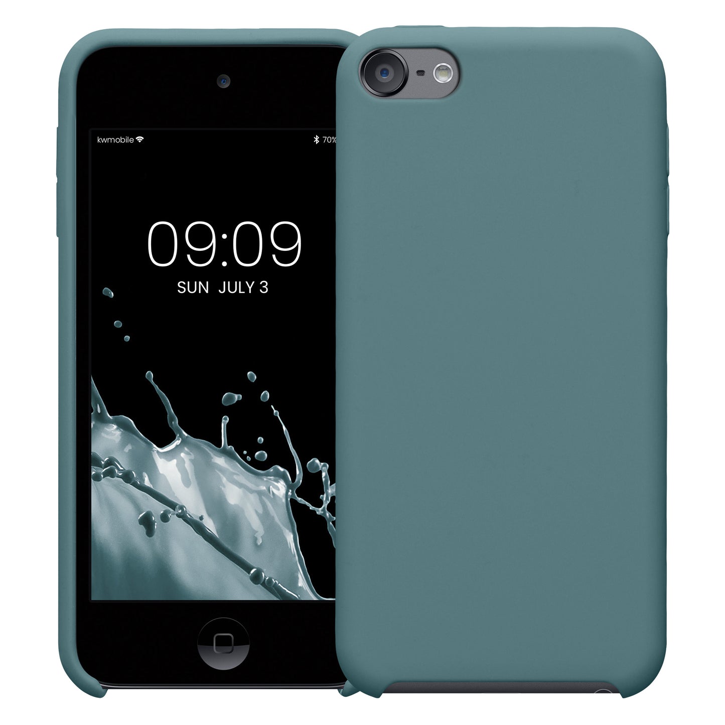 kwmobile Case Compatible with Apple iPod Touch 6G / 7G (6th and 7th Generation)