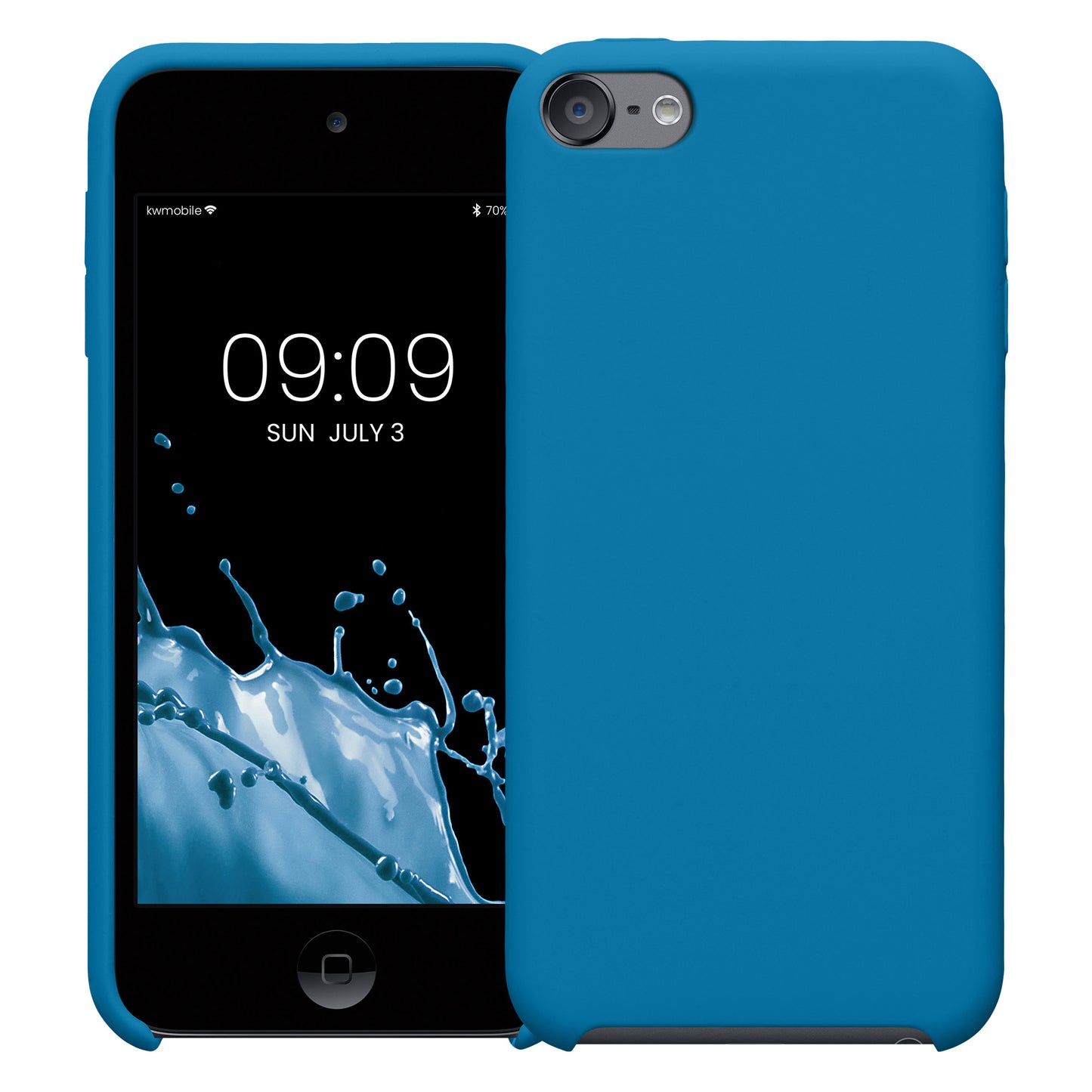 kwmobile Case Compatible with Apple iPod Touch 6G / 7G (6th and 7th Generation)