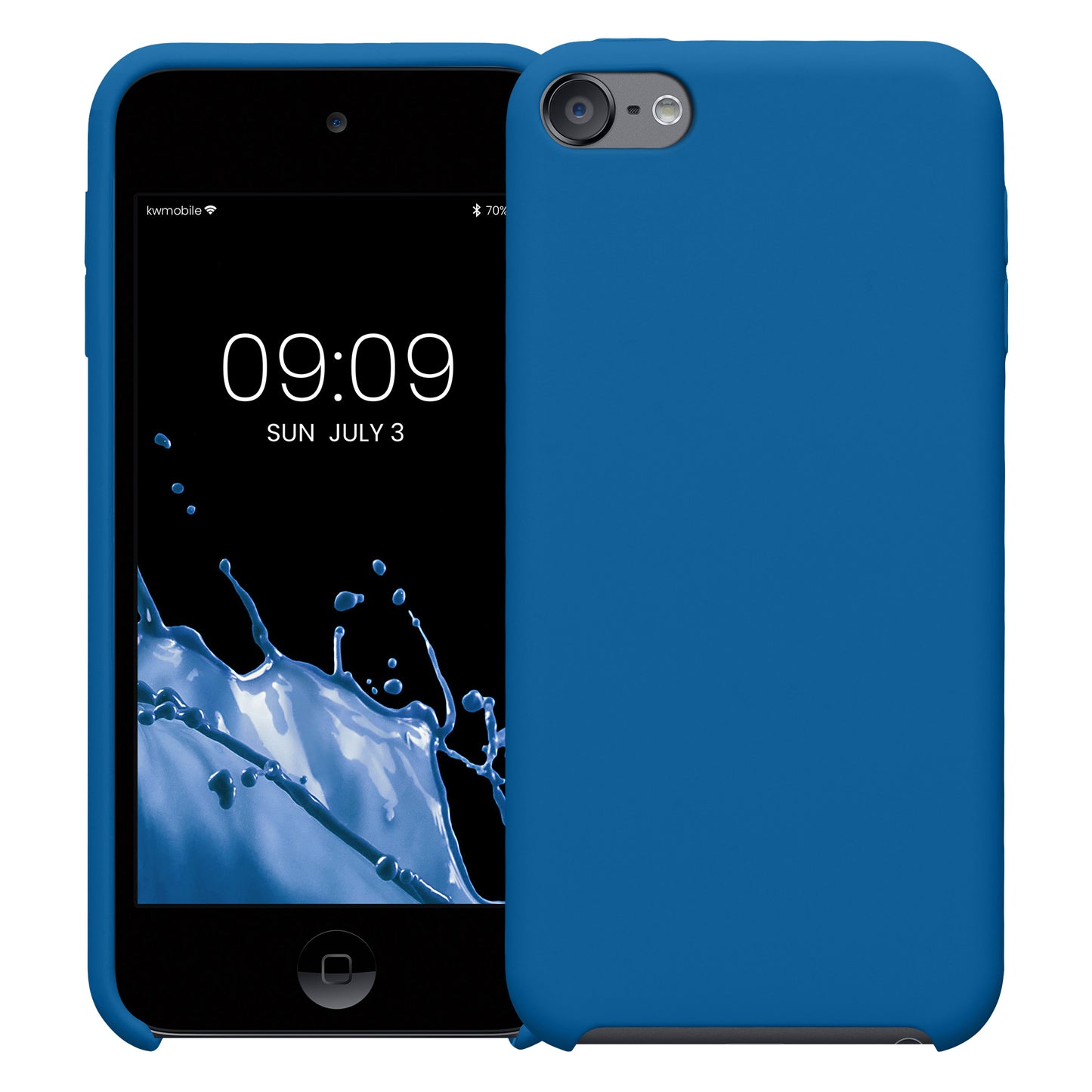 kwmobile Case Compatible with Apple iPod Touch 6G / 7G (6th and 7th Generation)