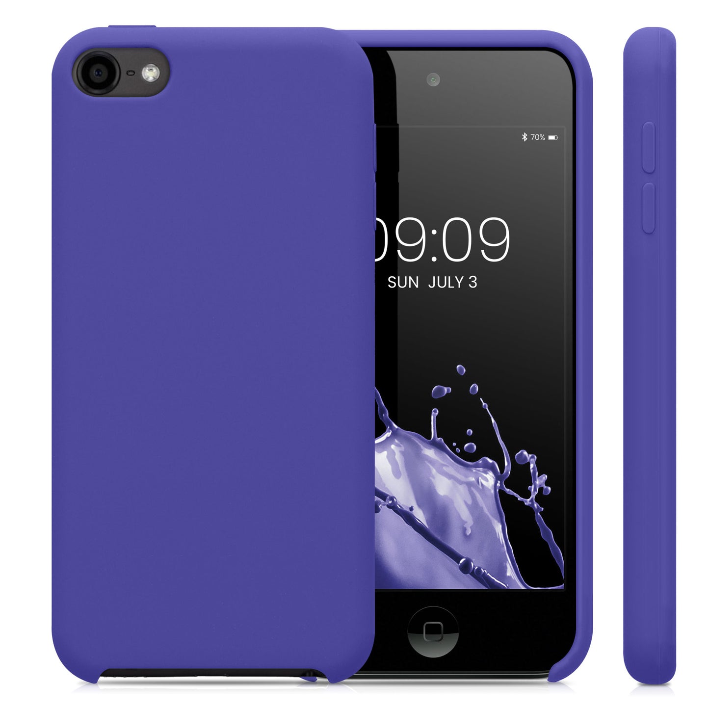 kwmobile Case Compatible with Apple iPod Touch 6G / 7G (6th and 7th Generation)