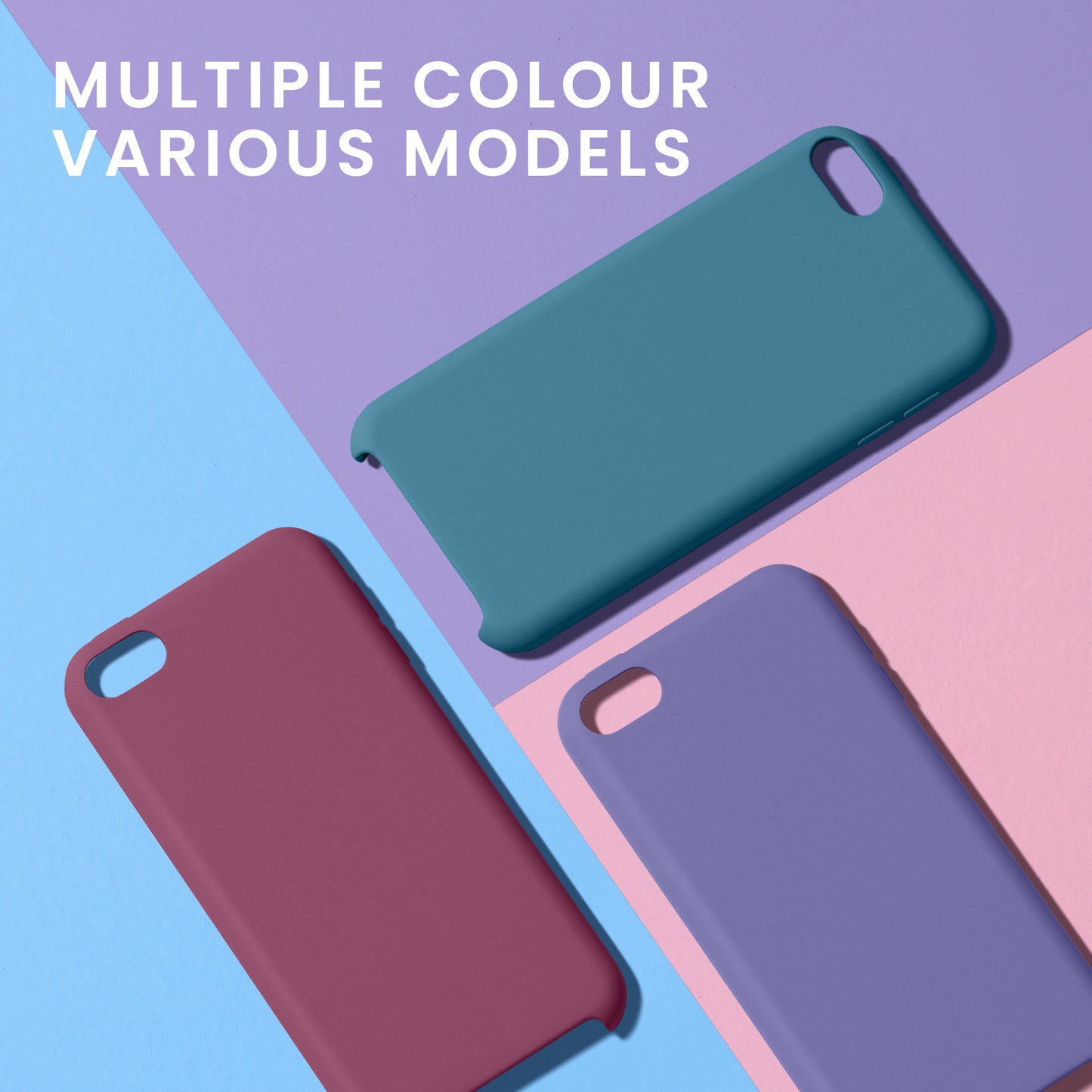 kwmobile Case Compatible with Apple iPod Touch 6G / 7G (6th and 7th Generation)