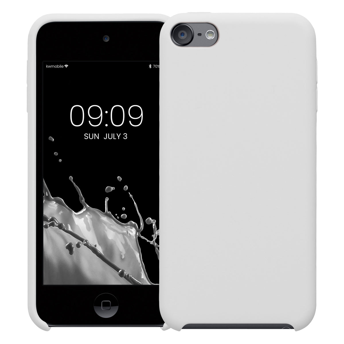 kwmobile Case Compatible with Apple iPod Touch 6G / 7G (6th and 7th Generation)