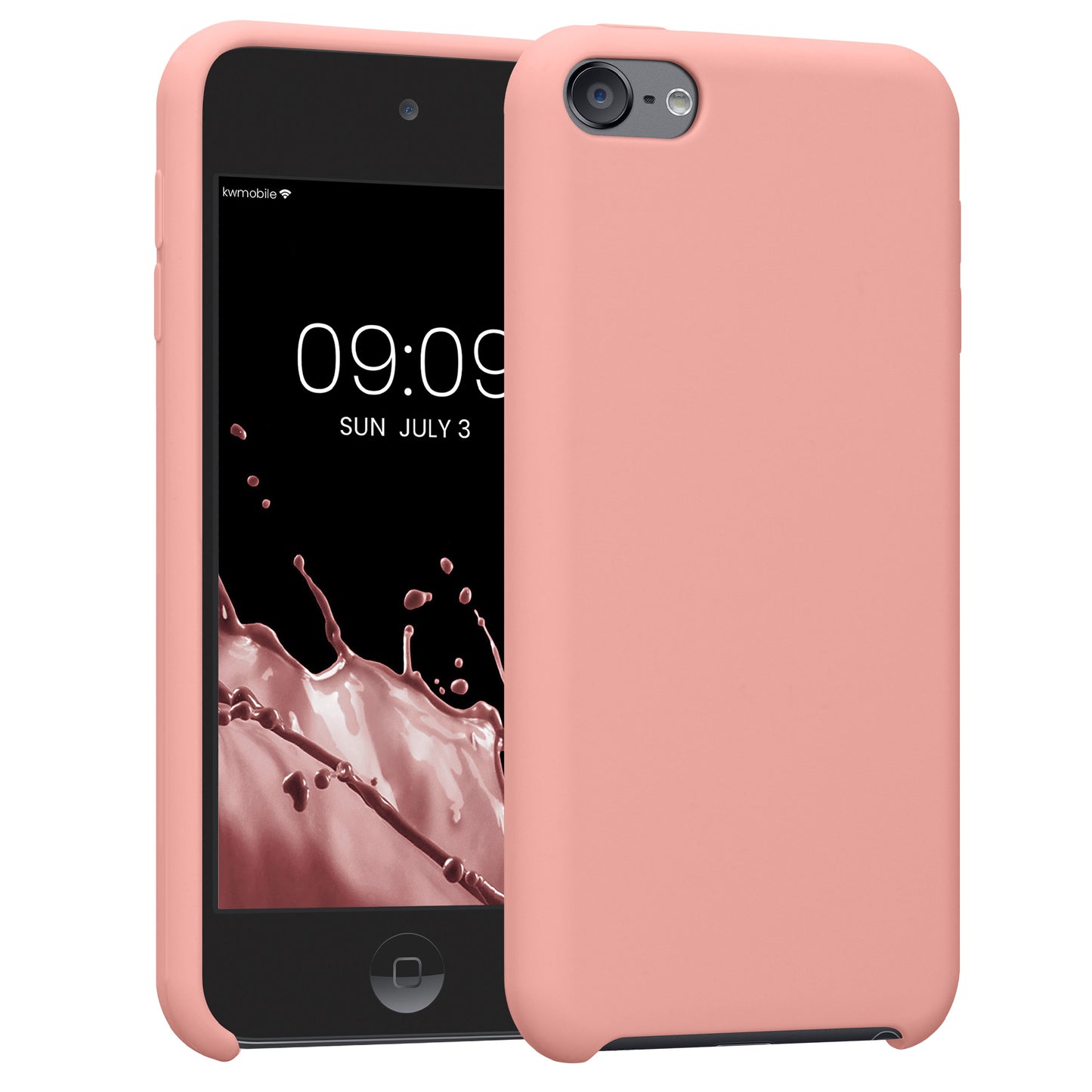 kwmobile Case Compatible with Apple iPod Touch 6G / 7G (6th and 7th Generation)