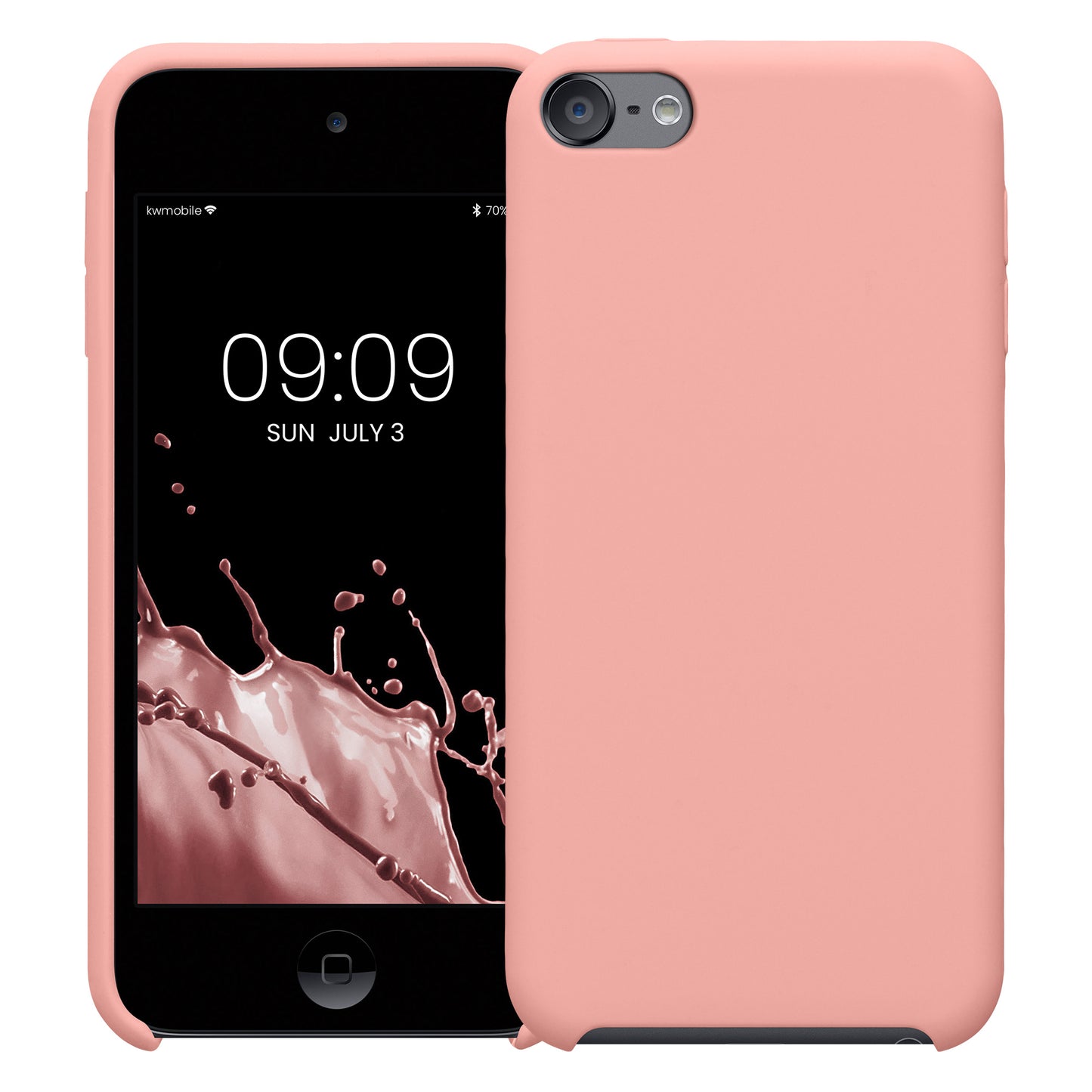 kwmobile Case Compatible with Apple iPod Touch 6G / 7G (6th and 7th Generation)