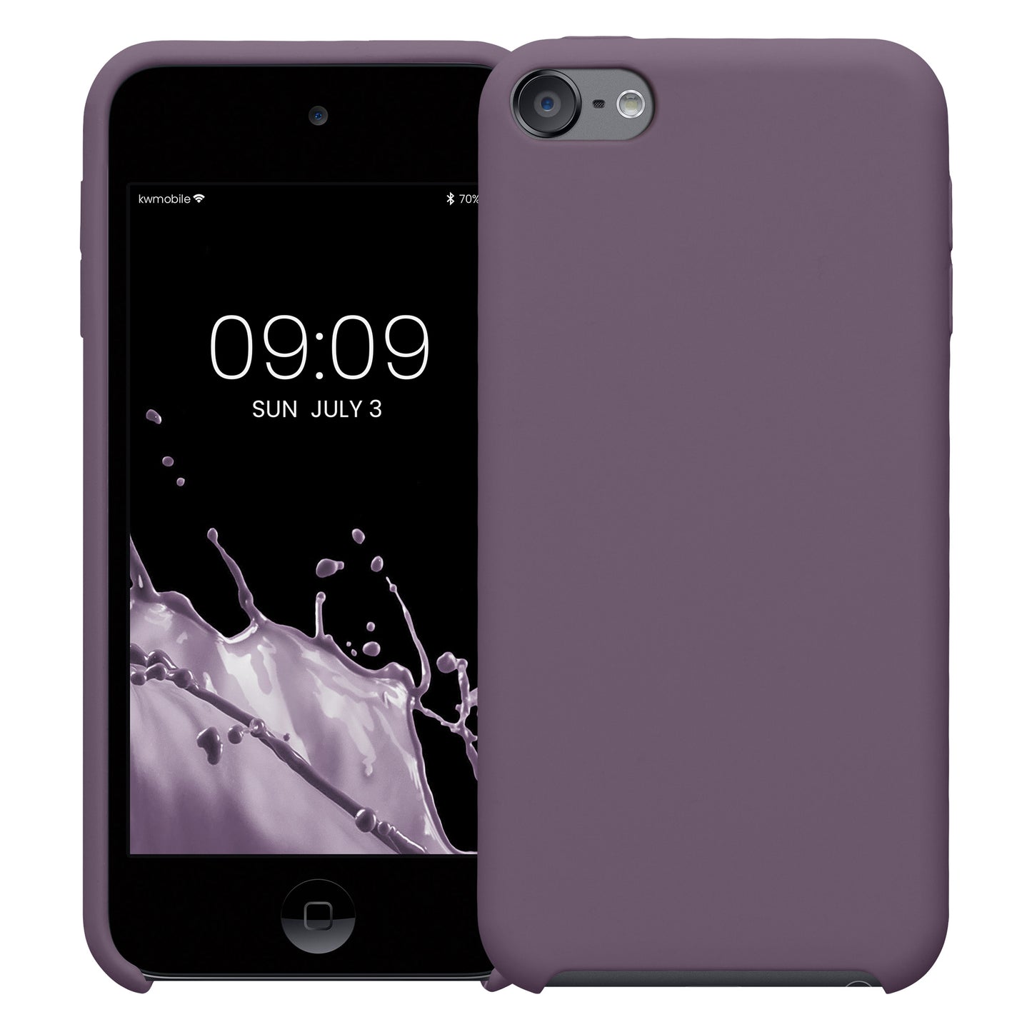 kwmobile Case Compatible with Apple iPod Touch 6G / 7G (6th and 7th Generation)
