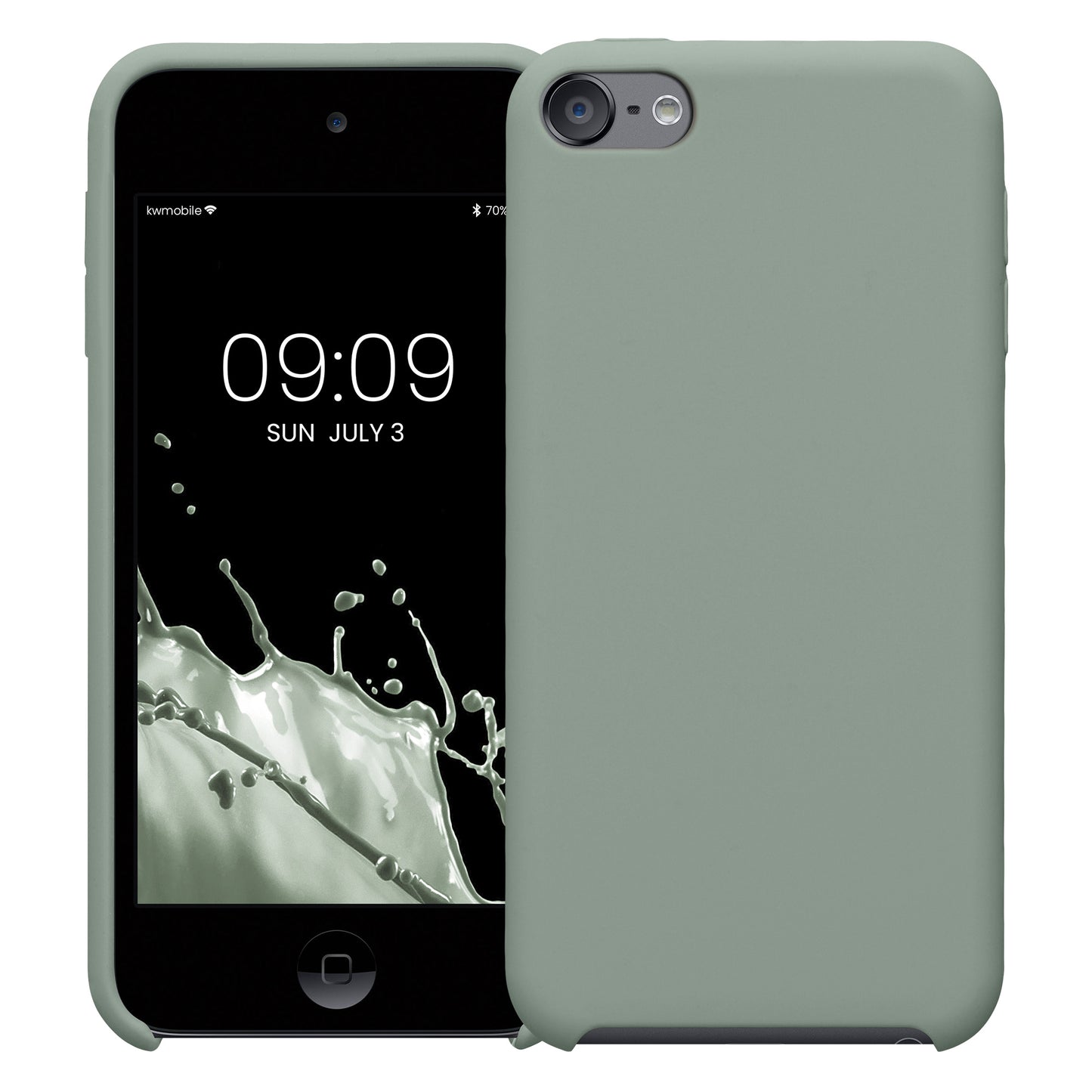 kwmobile Case Compatible with Apple iPod Touch 6G / 7G (6th and 7th Generation)