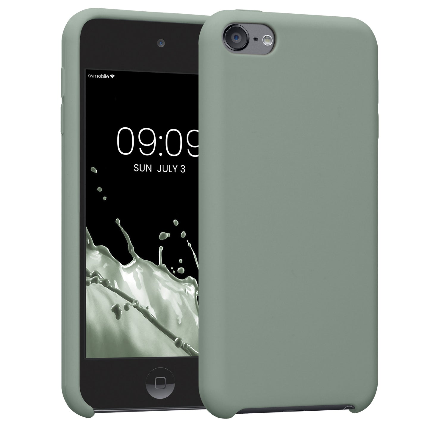 kwmobile Case Compatible with Apple iPod Touch 6G / 7G (6th and 7th Generation)