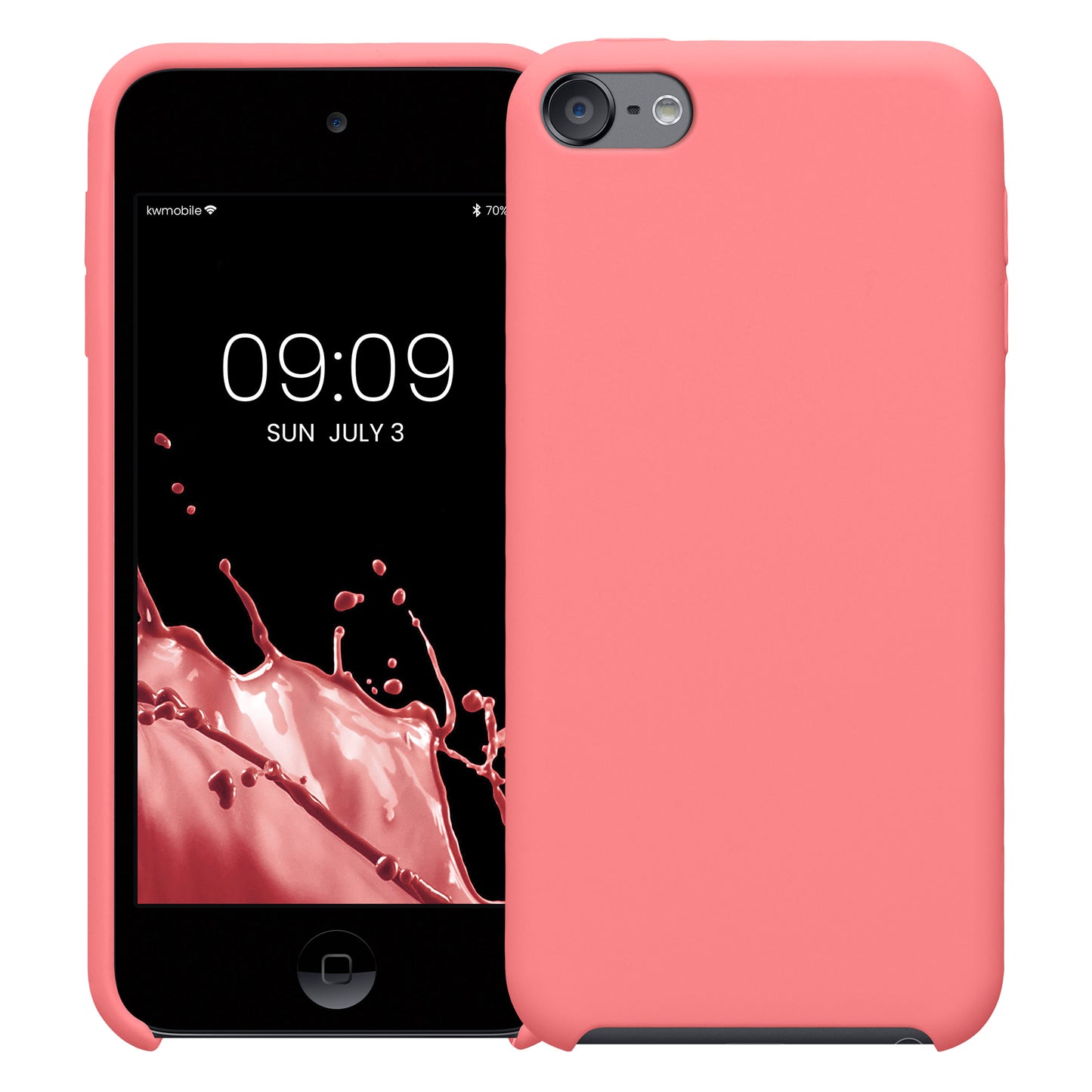 kwmobile Case Compatible with Apple iPod Touch 6G / 7G (6th and 7th Generation)