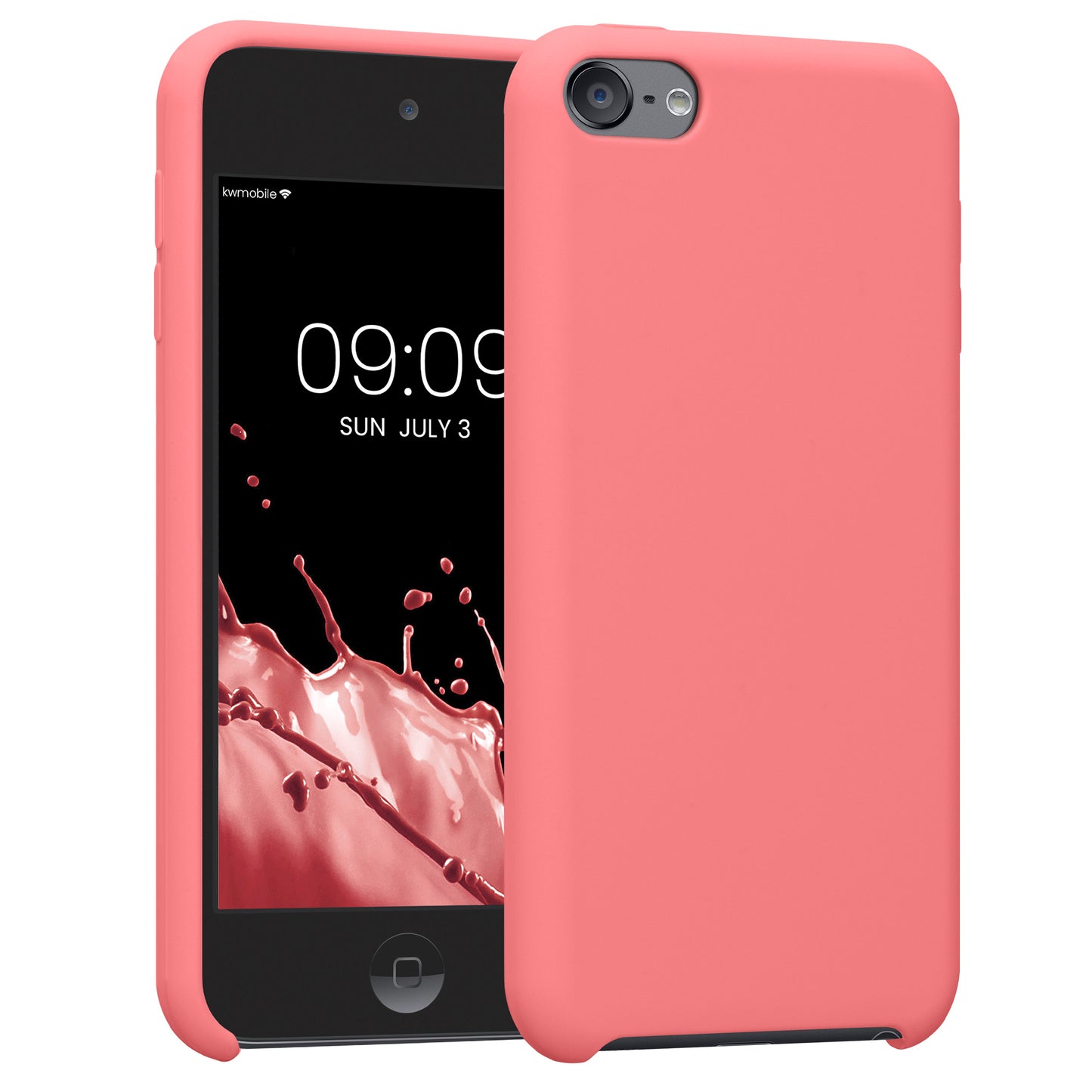 kwmobile Case Compatible with Apple iPod Touch 6G / 7G (6th and 7th Generation)