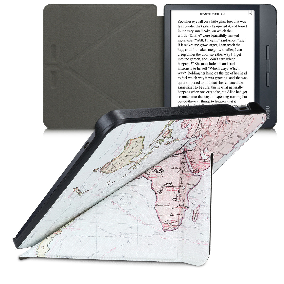 Kobo Libra H2O Faux Leather eReader Case