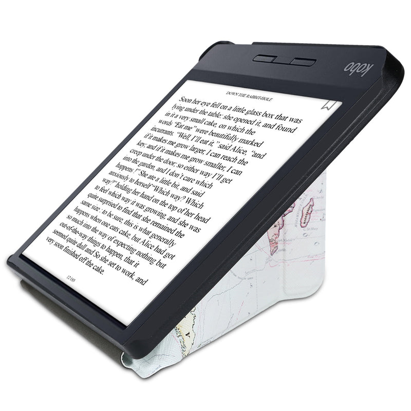 Kobo Libra H2O Faux Leather eReader Case
