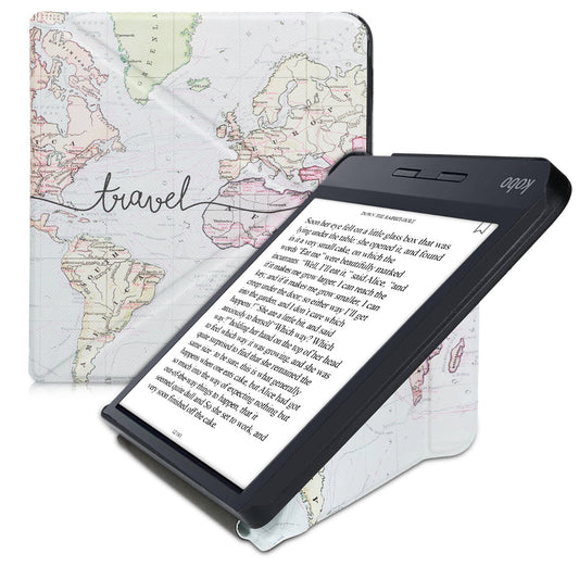 kwmobile Case Compatible with Kobo Libra H2O
