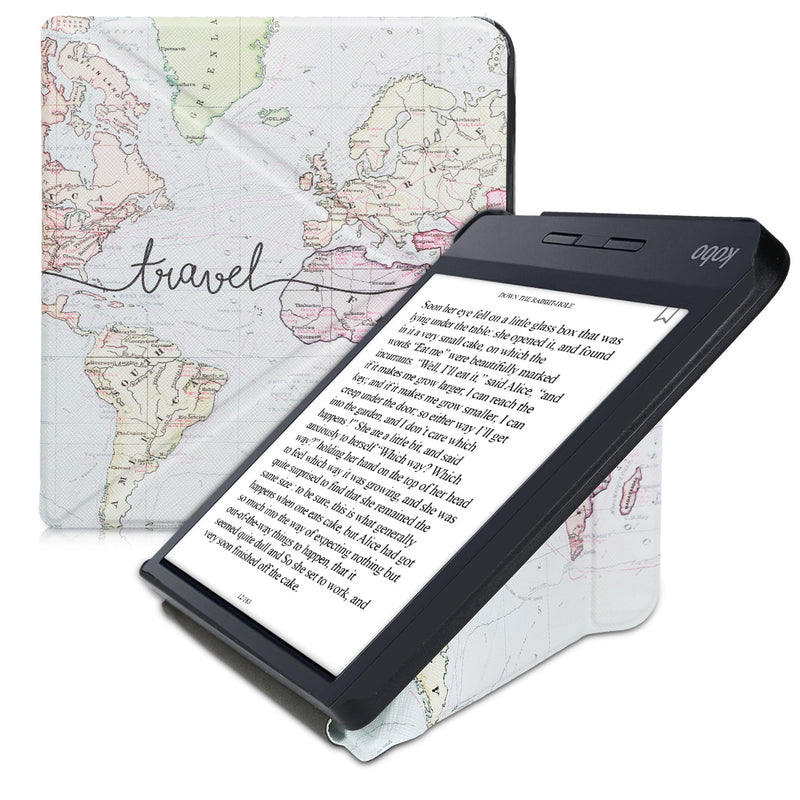 Kobo Libra H2O Faux Leather eReader Case
