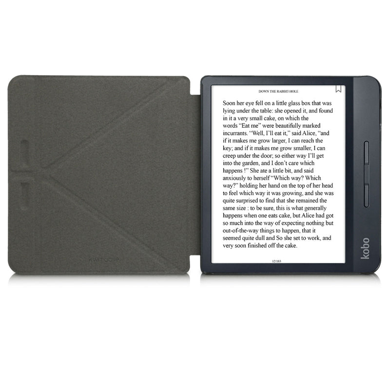 Kobo Libra H2O Faux Leather eReader Case