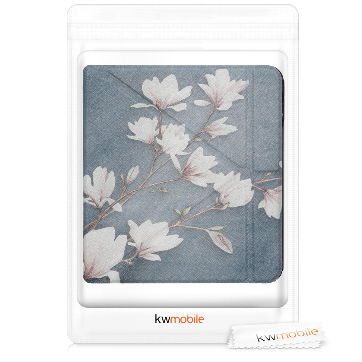 Kobo Libra H2O Faux Leather eReader Case