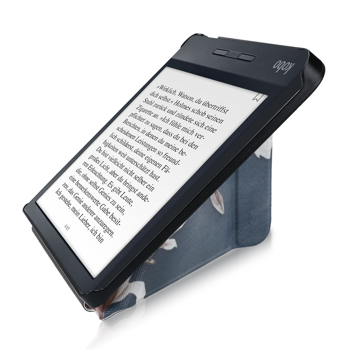 Kobo Libra H2O Faux Leather eReader Case