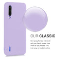 kwmobile Phone Case for Xiaomi Mi 9 Lite - Wireless Charging - Protective Cover
