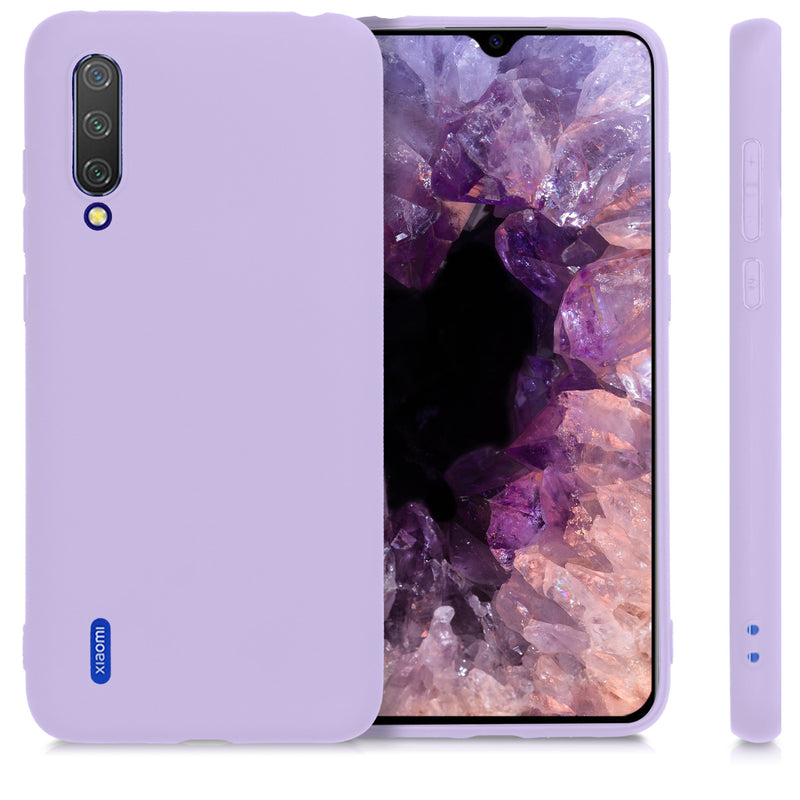 kwmobile Phone Case for Xiaomi Mi 9 Lite - Wireless Charging - Protective Cover