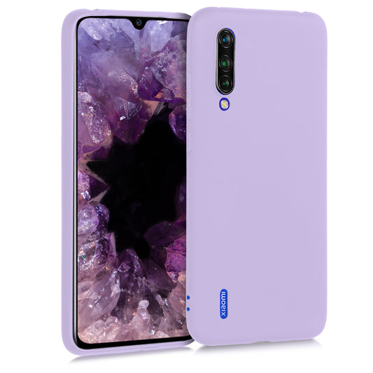 kwmobile Phone Case for Xiaomi Mi 9 Lite - Wireless Charging - Protective Cover